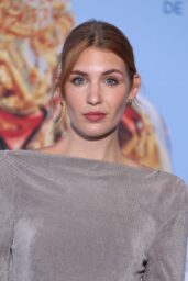 Sophie Nélisse Debuts Glamour at Monte-Carlo