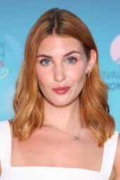 Sophie Nélisse Delivers Effortless Chic at Monte-Carlo Festival