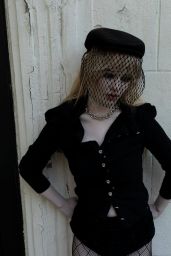 Sophie Thatcher Poses for SNUFF Magazine June 2025