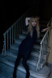 Sophie Thatcher Poses for SNUFF Magazine June 2025