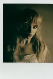 Sophie Thatcher Poses for SNUFF Magazine June 2025