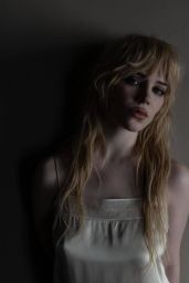 Sophie Thatcher Poses for SNUFF Magazine June 2025