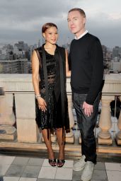 Storm Reid Style: Coach Gold Debut
