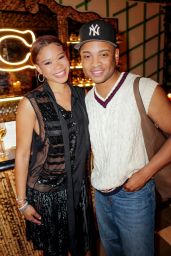 Storm Reid Style: Coach Gold Debut