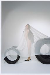 Suki Waterhouse Debuts for LOVE WANT Issue 37