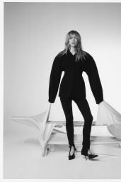 Suki Waterhouse Debuts for LOVE WANT Issue 37