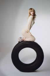 Suki Waterhouse Debuts for LOVE WANT Issue 37