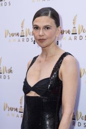 Sutton Foster - 2025 Drama Desk Awards at NYU Skirball Center, New York