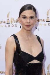 Sutton Foster - 2025 Drama Desk Awards at NYU Skirball Center, New York