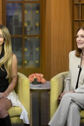 Sydney Sweeney Attends Good Morning America, New York City, 06 04 2025