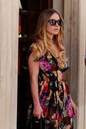 Sydney Sweeney Blooms in Venice Summer Style