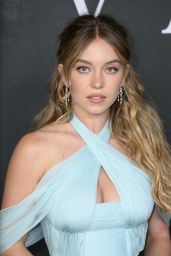 Sydney Sweeney Miu Miu Moment Echo Valley London Premiere