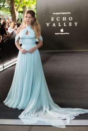 Sydney Sweeney Miu Miu Moment Echo Valley London Premiere