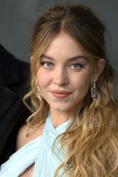 Sydney Sweeney Miu Miu Moment Echo Valley London Premiere