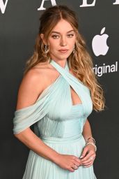 Sydney Sweeney Miu Miu Moment Echo Valley London Premiere