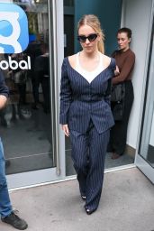 Sydney Sweeney Pinstripe Power London 06.10.2025