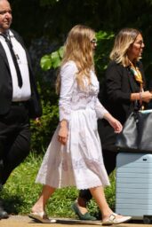 Sydney Sweeney's Sweet Arrival in Venice