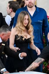 Sydney Sweeney Unveils Dark Romance at Bezos