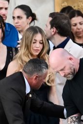 Sydney Sweeney Unveils Dark Romance at Bezos