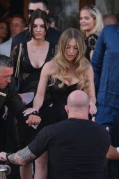 Sydney Sweeney Unveils Dark Romance at Bezos