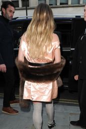 Sydney Sweeney Unveils Velvet Rebellion at Miu Miu London 2025