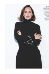 Tamara Falcó Fronts InStyle España's 'No Filters' Issue