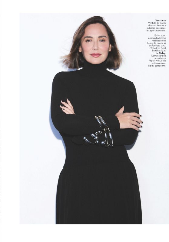 Tamara Falcó Fronts InStyle España