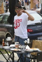 Tamara Taylor Studio City Farmers Market 06.01.2025