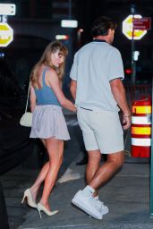 Taylor Swift Commands NYC Streets in Unexpected Mini