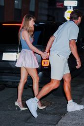 Taylor Swift Commands NYC Streets in Unexpected Mini