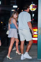 Taylor Swift Commands NYC Streets in Unexpected Mini