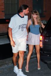 Taylor Swift Commands NYC Streets in Unexpected Mini