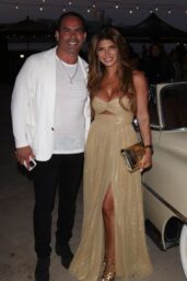 Teresa Giudice & Luis Ruelas Dazzle at Hotel Maya Gala