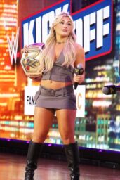 Tiffany Stratton Dominates 2025 Fanatics Fest NYC