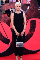 Tigerlily Taylor Unveils Retro-Futurist Drama at '28 Years Later' London Premiere