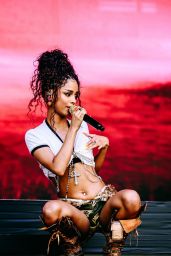 Tyla Electrifies Governors Ball 2025 in NYC