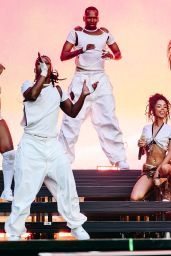 Tyla Electrifies Governors Ball 2025 in NYC
