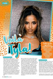 Tyla Reigns as "Queen of Summer" on Cool Canada July 2025 Cover