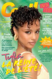 Tyla Reigns as "Queen of Summer" on Cool Canada July 2025 Cover