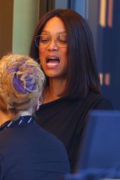 Tyra Banks Savors Sweet Success at Smize & Dream Sydney Launch