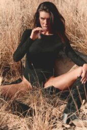 Valentina Ferrer's Desert Siren for InStyle España