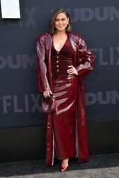 Vanessa Lachey Attends Netflix Tudum 2025 Live Event Los Angeles
