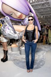 Victoria Villarroel Attends Gentle Monster x Bratz Launch