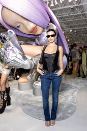 Victoria Villarroel Attends Gentle Monster x Bratz Launch