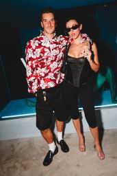 Victoria Villarroel Attends Venroy Melrose Opening