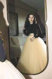 Violet McGraw Channels Dark Romance for Our Era Magazine