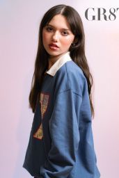 Violet McGraw Charms on GR8T Magazine Cover