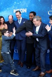 Violet McGraw Shines at "The Life of Chuck" Screening