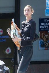 Whitney Port's Casual Petco Run in WeHo