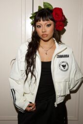 Xochitl Gomez Debuts Floral Crown Moment